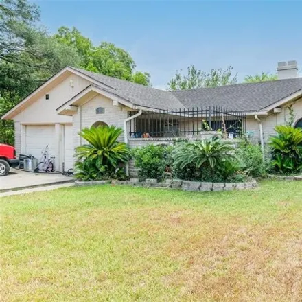 Buy this 4 bed house on 15419 Willview Road in Houston, TX 77489