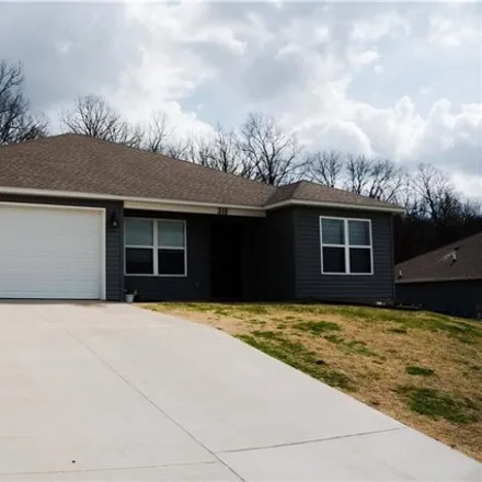 Buy this 4 bed house on Cooper Street in Huntsville, AR 72740