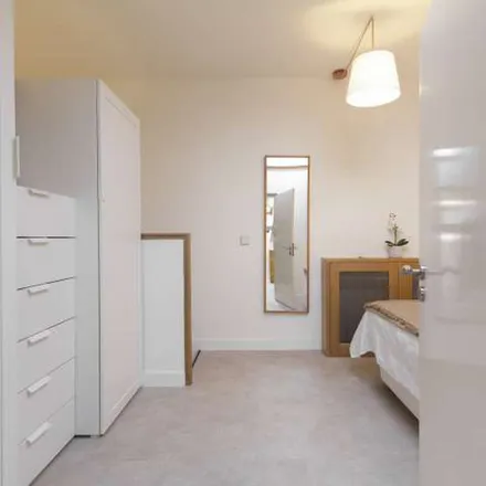 Rent this 1 bed apartment on Calle de Teruel in 29039 Madrid, Spain