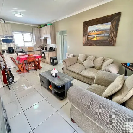 Rent this 2 bed apartment on Kokstad Street in Brentwood, Gauteng