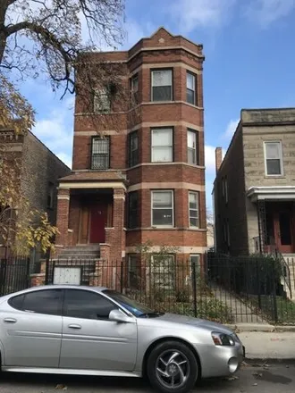 Rent this 2 bed house on 4154 W 21st Pl Apt 3 in Chicago, Illinois
