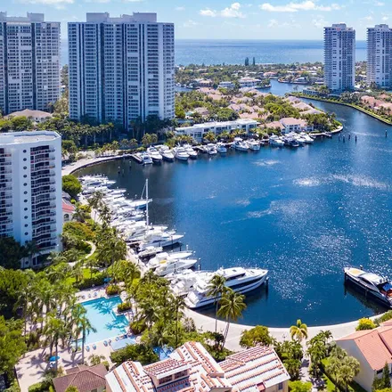 Buy this 4 bed townhouse on 21391 Marina Cove Circle in Aventura, FL 33180