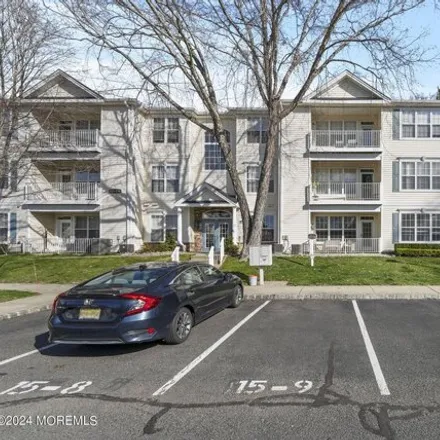 Buy this 3 bed condo on 526 Saint Andrews Place in Manalapan Township, NJ 07726