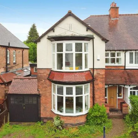 Rent this 5 bed apartment on 27 Mayfield Road in Boldmere, B73 5QL