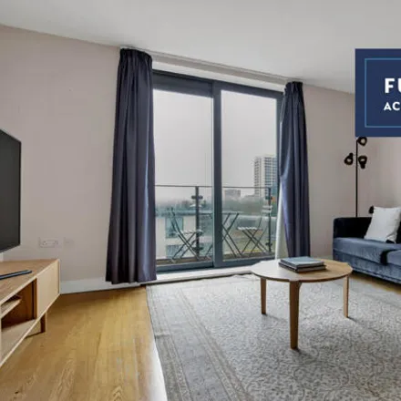 Rent this 1 bed room on Freeling Street in London, N1 0GJ