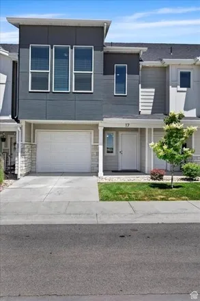 Buy this 3 bed townhouse on 316 E 1850 N Unit 17 in North Ogden, Utah