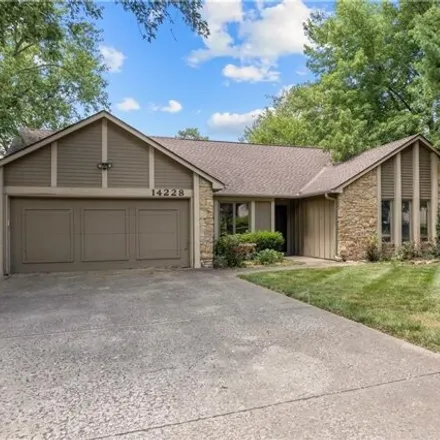 Buy this 3 bed house on 14228 S Sycamore Dr in Olathe, Kansas