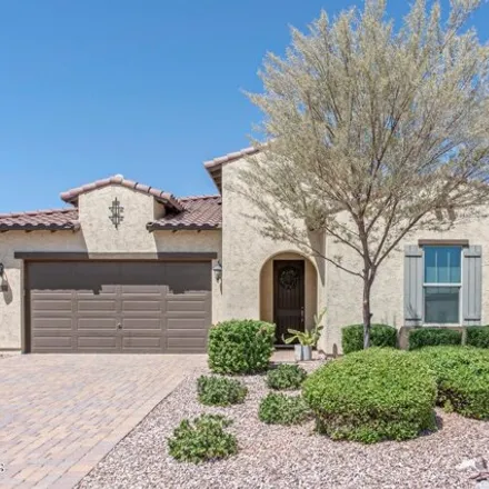 Rent this 4 bed house on 4866 North 185th Drive in Goodyear, AZ 85395