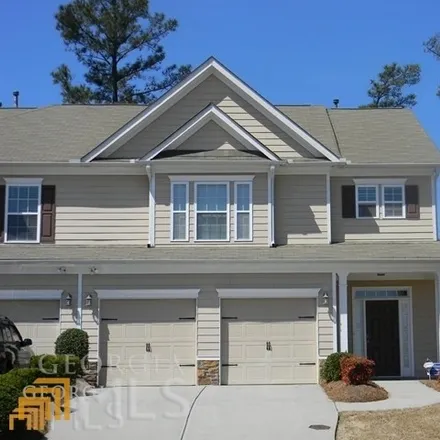 Rent this 3 bed townhouse on 59 Tahoe Drive in Newnan, GA 30263