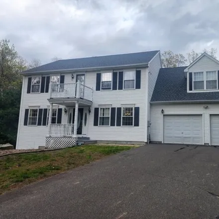Buy this 3 bed house on 14 Clavet Place in Vernon, CT 06066