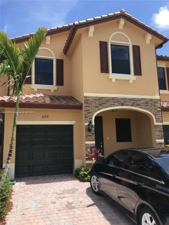 Rent this 3 bed townhouse on 3779 Southeast 3rd Court in Homestead, FL 33033