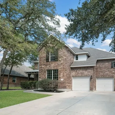 Buy this 4 bed house on 410 Cypress Trail in San Antonio, TX 78256