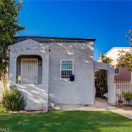 Image 2 - 847 East 87th Place, Los Angeles, CA 90002, USA - House for sale