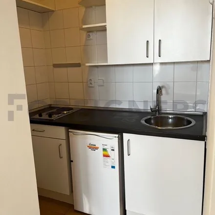 Rent this 1 bed apartment on Rušná 501/7 in 642 00 Brno, Czechia