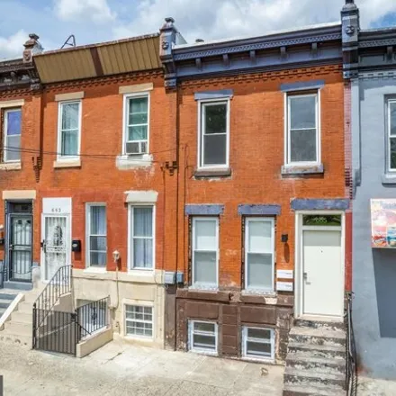 Buy this 2 bed house on 665 E Clearfield St in Philadelphia, Pennsylvania