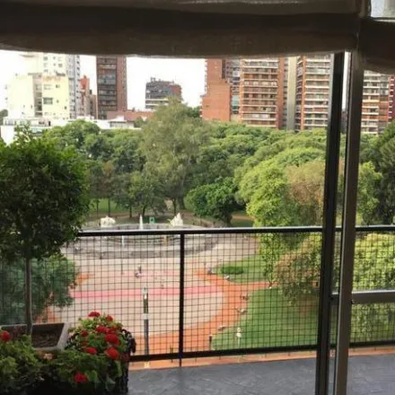 Image 2 - Avenida Del Libertador 2701, Palermo, C1425 DDA Buenos Aires, Argentina - Apartment for rent