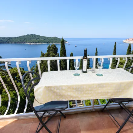 Rent this 2 bed apartment on Ulica Frana Supila in 20108 Dubrovnik, Croatia