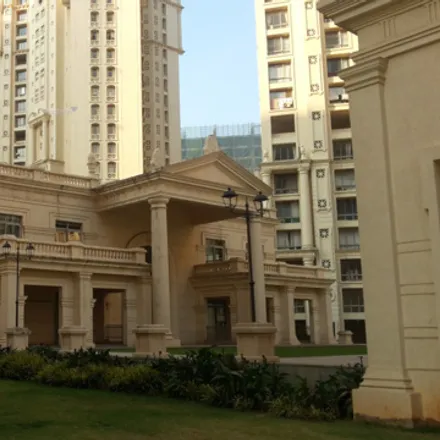 Image 4 - Centelia, 3, Gladys Alwares Road, Manpada, Thane - 400610, Maharashtra, India - Apartment for rent