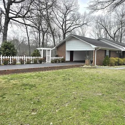 Image 2 - 190 Sunny Hill Drive, Bush, Calhoun County, AL 36206, USA - House for sale