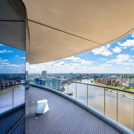 Rent this 2 bed apartment on Lombard Wharf in 12 Lombard Road, London