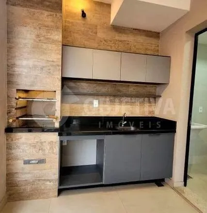 Rent this 3 bed apartment on Rua José Nonato Ribeiro in Cazeca, Uberlândia - MG