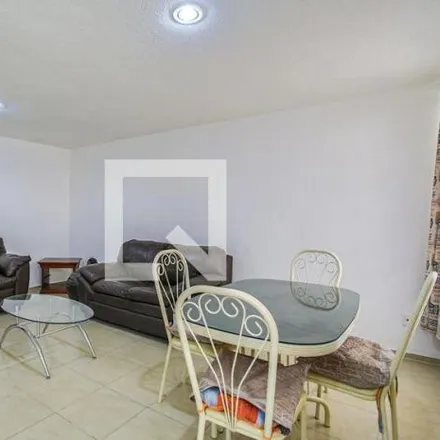 Rent this 2 bed apartment on IEMS "Felipe Carrillo Puerto" in Calle Oriente 237, Iztacalco