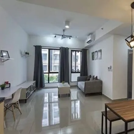 Rent this 2 bed apartment on Utropolis Suites in Jalan Kontraktor U1/14, Section U1