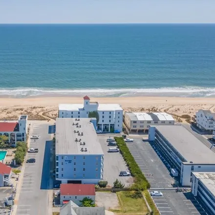 Buy this 2 bed condo on Castle in the Sand Hotel in 3701 37th Street, Ocean City