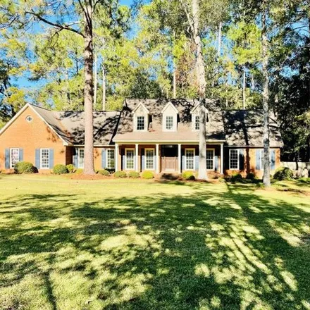 Buy this 4 bed house on 198 Hamton Court in Ben Hill County, GA 31750