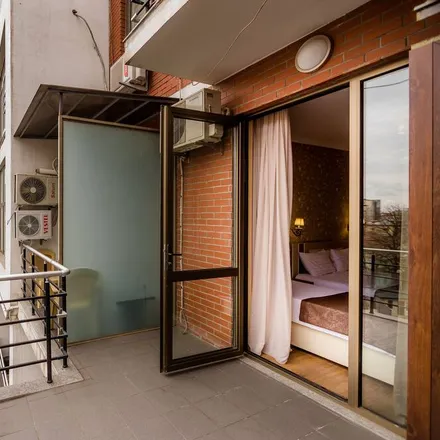 Rent this studio apartment on Tsinandali Street 14