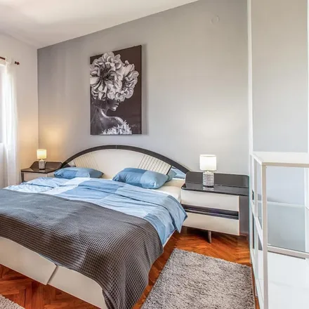 Rent this 1 bed apartment on Punta Rtina in 23248 Rtina, Croatia