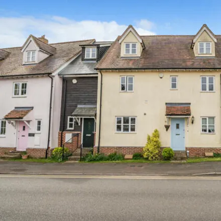 Buy this 3 bed townhouse on Chequers Lane in Great Dunmow, CM6 1EQ