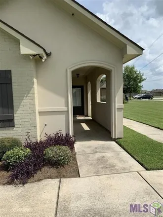 Rent this 3 bed condo on 3984 Cypress Hall Drive in Addis, West Baton Rouge Parish