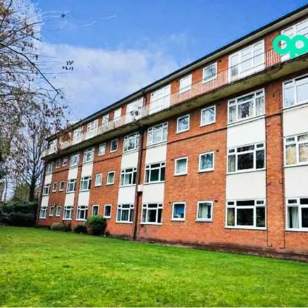 Image 2 - Malcolm Court, Lower Vauxhall, Wolverhampton, WV1 4SS, United Kingdom - Apartment for sale