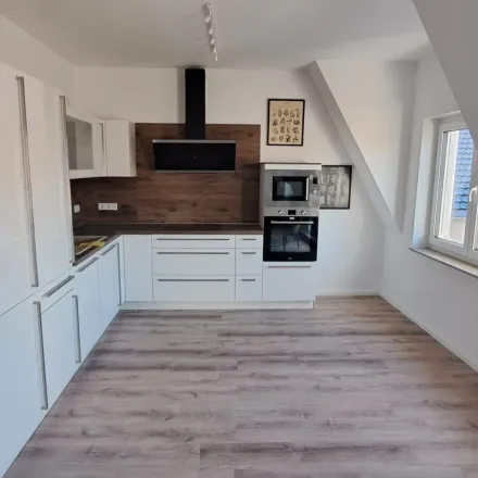 Rent this 3 bed apartment on Schopenhauerstraße 23 in 14656 Brieselang Havelland, Germany