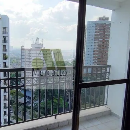 Buy this 3 bed apartment on Rua Nilza Medeiros Martins in Vila Sônia, São Paulo - SP