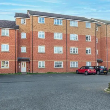 Buy this 2 bed apartment on Johnson Fleming in George Road, Stoke Pound