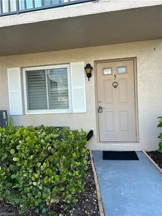 Rent this 2 bed condo on 154 Palm Drive in East Naples, Collier County