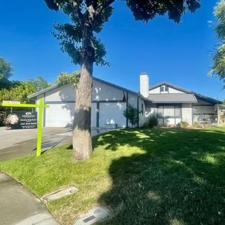 Rent this 3 bed house on 6200 Corinthian Place in Lancaster, CA 93536