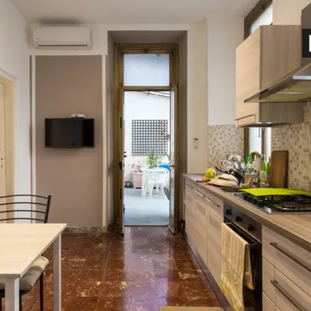 Rent this 1 bed apartment on Bluvacanze in Viale Monza, 20127 Milan MI