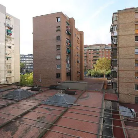 Rent this 3 bed apartment on Carrer del Concili de Trento in 08001 Barcelona, Spain