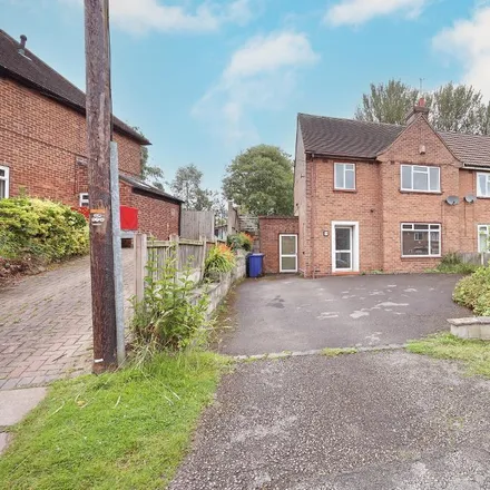 Rent this 3 bed duplex on 7 Stafford Crescent in Newcastle-under-Lyme, ST5 3EA