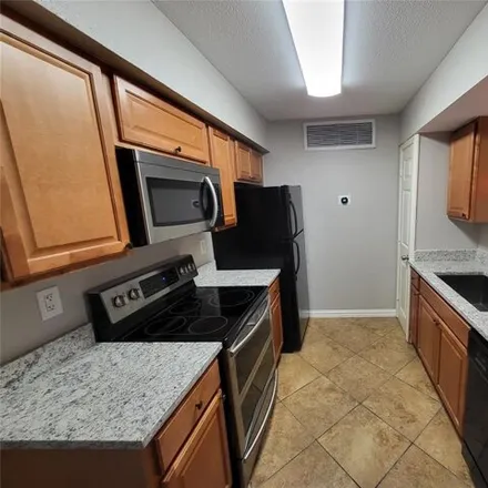 Rent this 2 bed condo on 12965 Woodforest Boulevard in Harris County, TX 77015