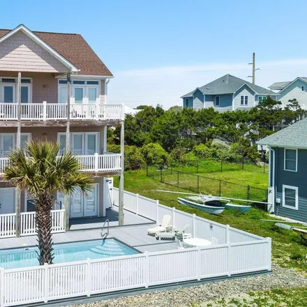 Buy this 6 bed house on 1808 Ocean Drive in Emerald Isle, NC 28594