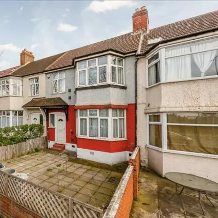 Image 9 - Park Avenue, North Circular Road, London, NW10 7HN, United Kingdom - House for sale