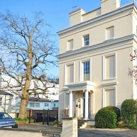 Rent this 2 bed room on Ellenborough House in Clarence Road, Cheltenham