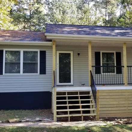 Rent this 3 bed house on 85 Albertson Court in Lake Land'Or, Caroline County