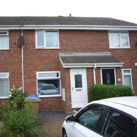Buy this 2 bed townhouse on Montrose Drive in Goole, DN14 5XX