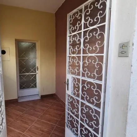 Rent this 3 bed house on Mercearia Du Lar in Rua Além Paraíba, Bonfim