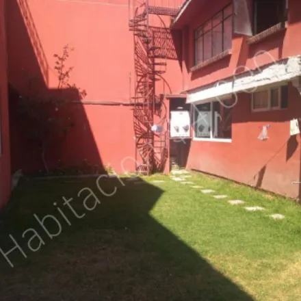 Image 1 - 2a. Cerrada de Huehuetes, Cuajimalpa de Morelos, 05260 Mexico City, Mexico - Apartment for rent